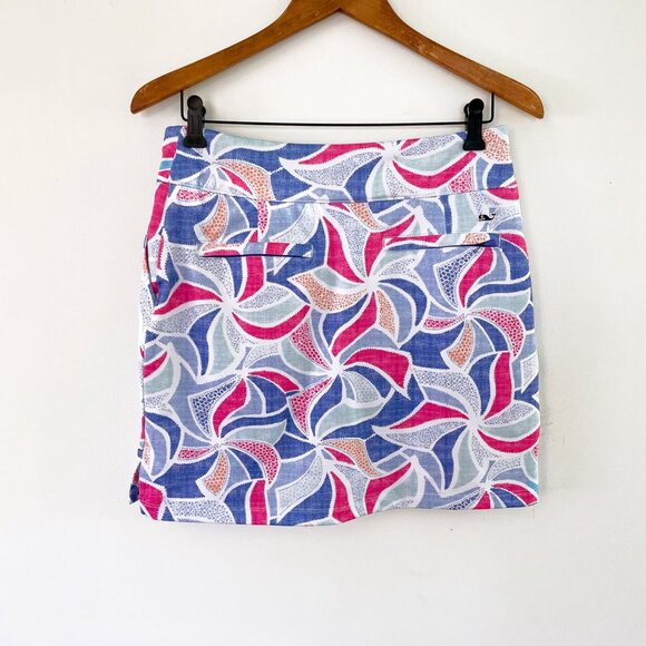 Vineyard Vines Women's Performance Skort, Size XS - Picture 2 of 5